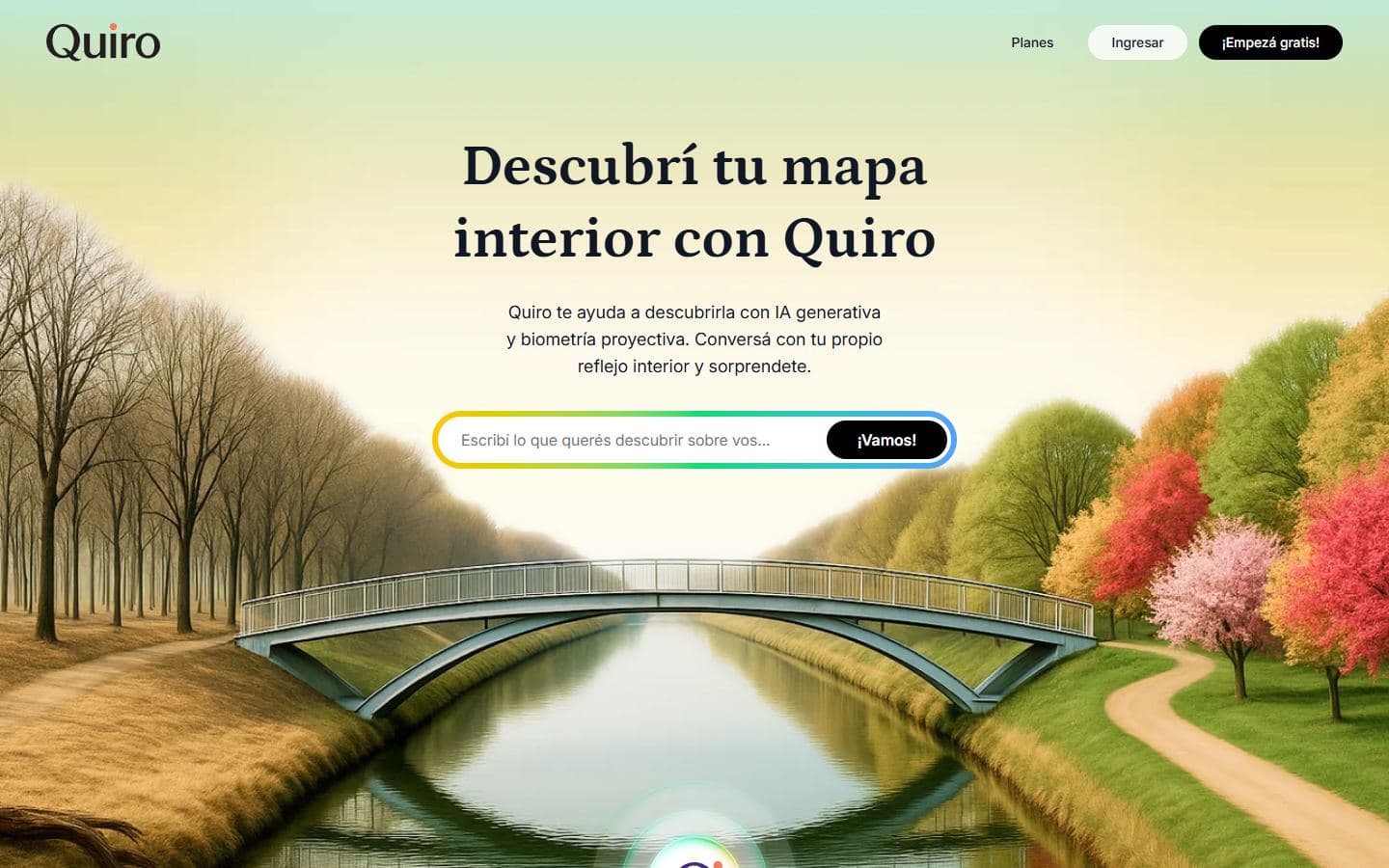 Captura de Quiro